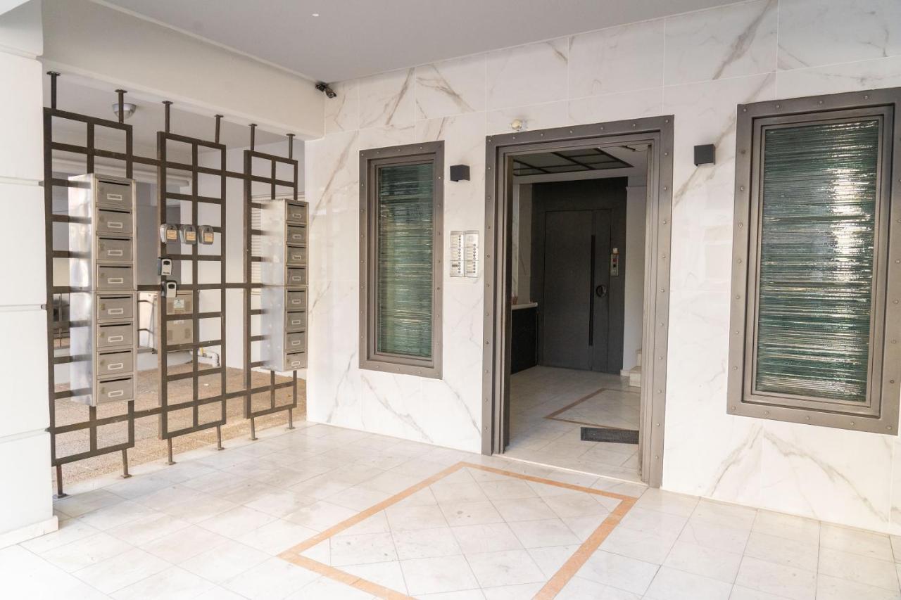 Appartamento The Whole Packet B1 Center With Parking Larissa Esterno foto